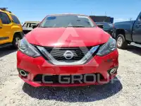 2017 Nissan SENTRA фото