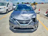 2017 Nissan SENTRA фото