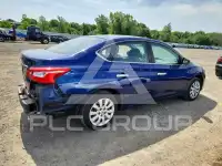 2017 Nissan SENTRA фото