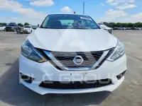2017 Nissan SENTRA фото