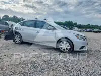 2017 Nissan SENTRA фото