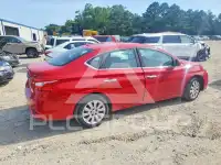 2017 Nissan SENTRA фото