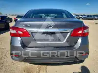 2017 Nissan SENTRA фото