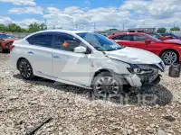 2017 Nissan SENTRA фото
