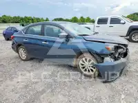 2017 Nissan SENTRA фото