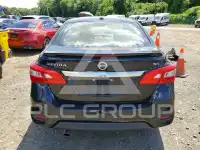 2017 Nissan SENTRA фото