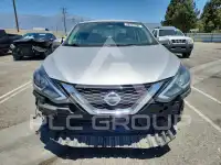2017 Nissan SENTRA фото