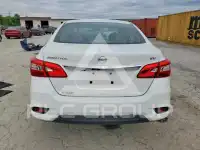2017 Nissan SENTRA фото