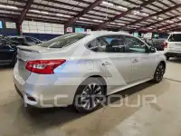 2017 Nissan SENTRA фото