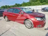 2017 Nissan SENTRA photo