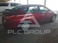 2017 Nissan SENTRA фото