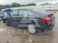 2017 Nissan SENTRA фото