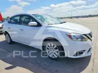 2017 Nissan SENTRA фото