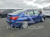 2017 Nissan SENTRA фото