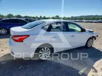 2017 Nissan SENTRA фото