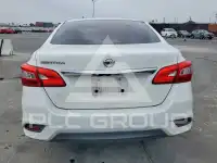 2017 Nissan SENTRA фото