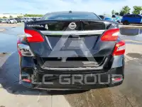2017 Nissan SENTRA фото