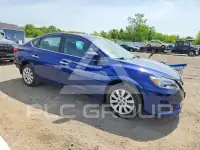 2017 Nissan SENTRA фото