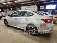 2017 Nissan SENTRA фото