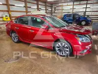 2017 Nissan SENTRA фото