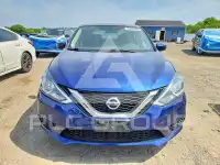 2017 Nissan SENTRA фото