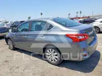 2017 Nissan SENTRA фото