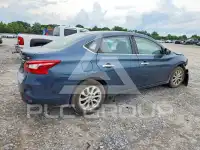 2017 Nissan SENTRA фото
