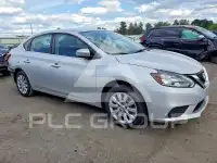 2017 Nissan SENTRA фото