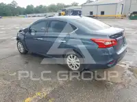 2017 Nissan SENTRA фото