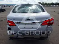 2017 Nissan SENTRA фото