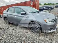 2017 Nissan SENTRA фото