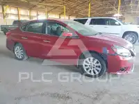 2017 Nissan SENTRA фото