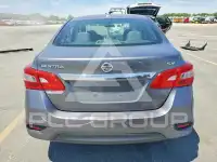 2017 Nissan SENTRA фото