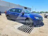 2017 Nissan SENTRA фото