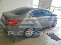 2017 Nissan SENTRA фото