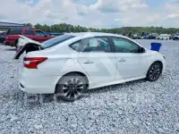 2017 Nissan SENTRA фото