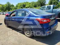 2017 Nissan SENTRA фото