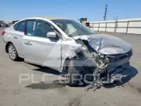 2017 Nissan SENTRA фото