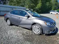 2017 Nissan SENTRA фото