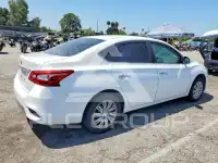 2017 Nissan SENTRA фото