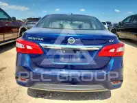 2017 Nissan SENTRA photo