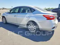 2017 Nissan SENTRA фото