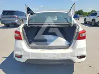 2017 Nissan SENTRA фото