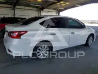 2017 Nissan SENTRA фото