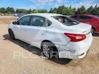 2017 Nissan SENTRA фото
