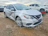 2017 Nissan SENTRA photo