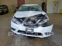 2017 Nissan SENTRA фото