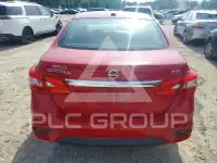 2017 Nissan SENTRA фото