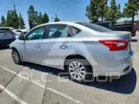 2017 Nissan SENTRA фото