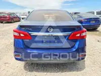 2017 Nissan SENTRA фото